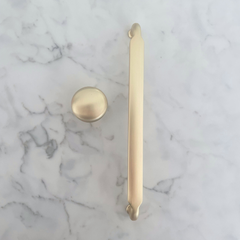 Mod - Brushed Brass