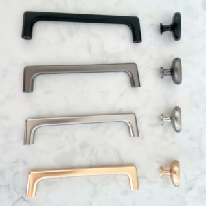 Luxe-Minimalist - Brushed Gold (Slightly Rose)