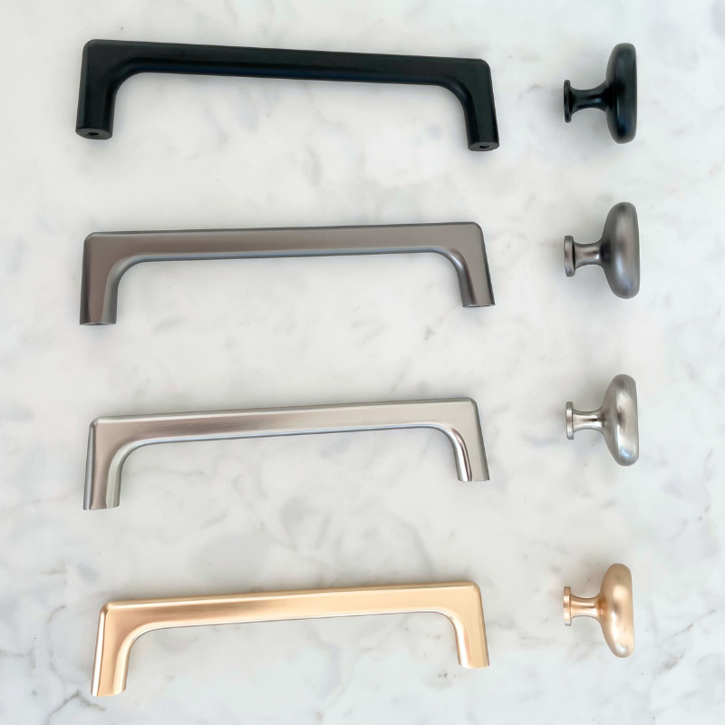 Luxe-Minimalist - Gunmetal Grey