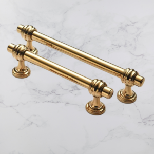 Regan - Polished Gold