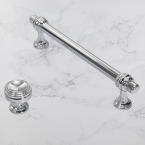 Regan - Polished Chrome