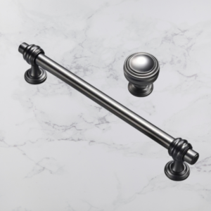 Regan - Gun Metal Grey