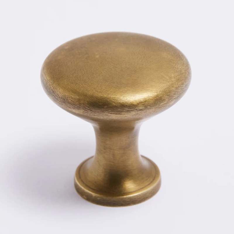 Hepburn Hardware - Kew - Acid Washed Brass - Image 3