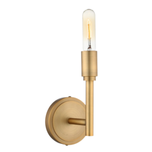 Blake - Wall Pendant - Aged Brushed Brass