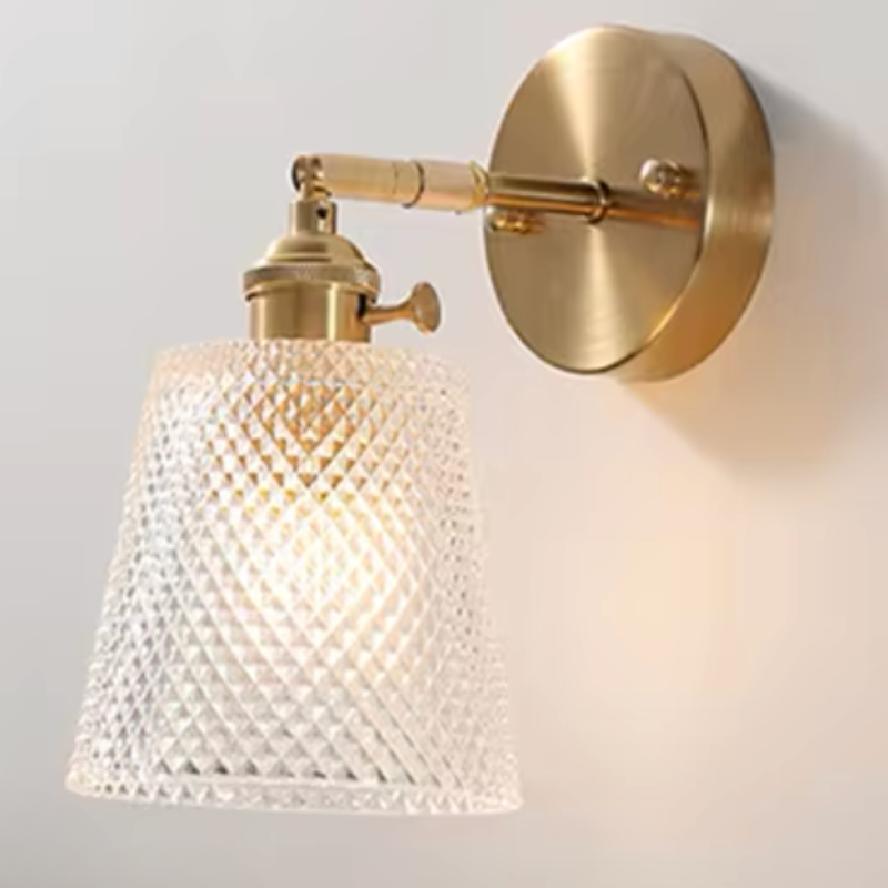 Livie Speckled- Wall Pendant