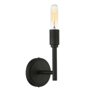 Blake - Wall Pendant - Matt Black