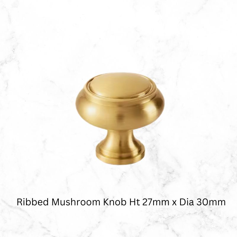 Belmont - Brushed Brass - Image 7