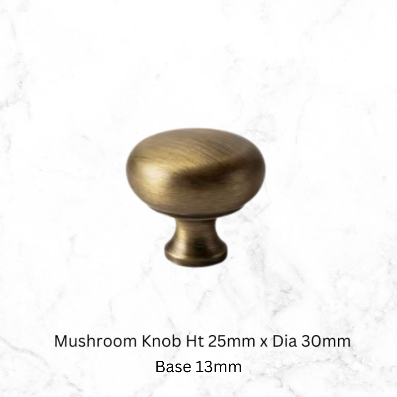 Belmont - Aged Brass - Image 2