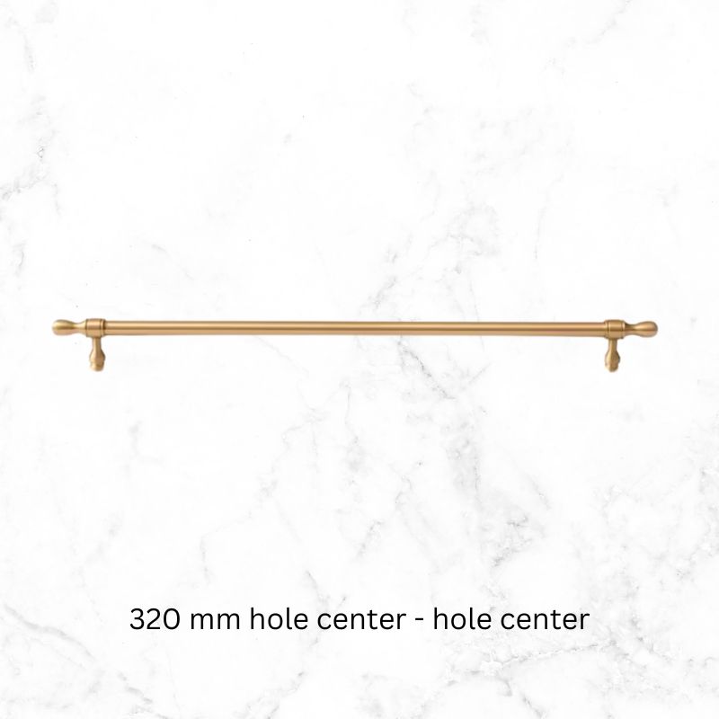 Belmont - Brushed Brass - Image 2