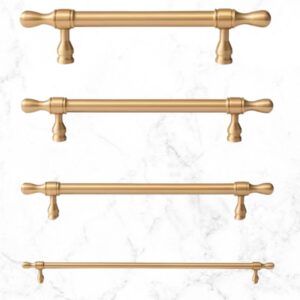 Belmont - Brushed Brass