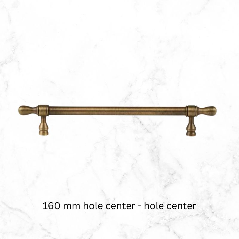 Belmont - Aged Brass - Image 11