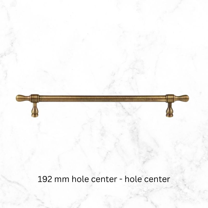 Belmont - Aged Brass - Image 12