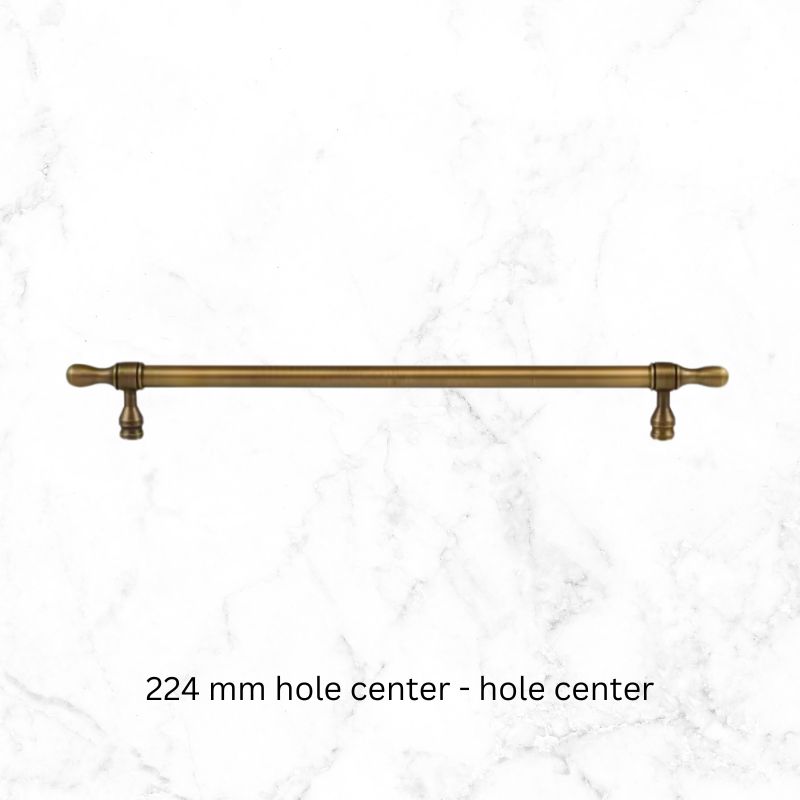 Belmont - Aged Brass - Image 13