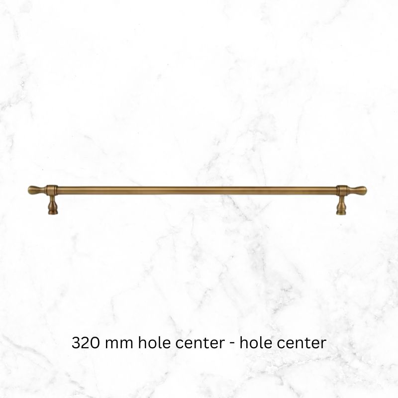 Belmont - Aged Brass - Image 14