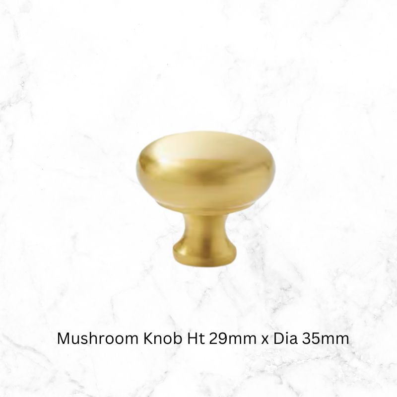 Belmont - Brushed Brass - Image 8