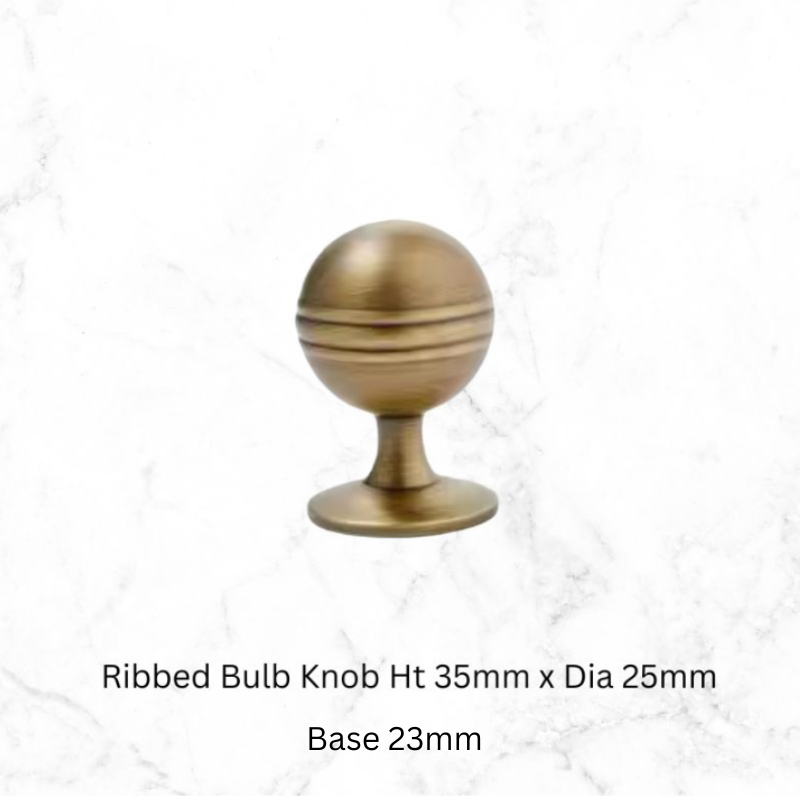 Belmont - Aged Brass - Image 5