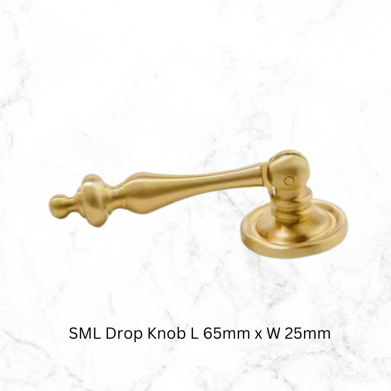 Belmont - Brushed Brass - Image 9