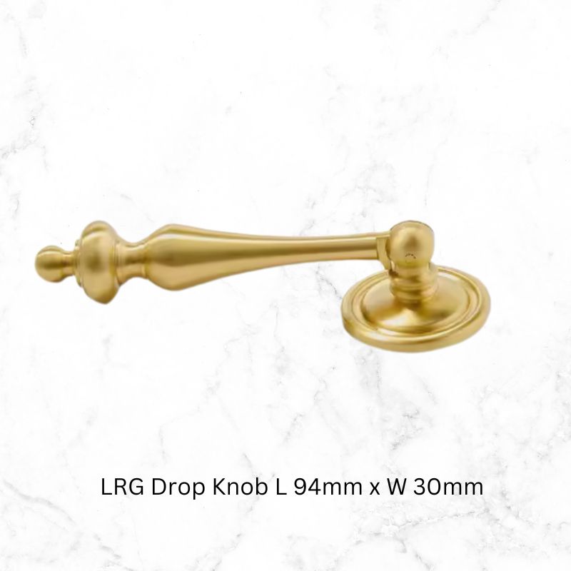 Belmont - Brushed Brass - Image 10