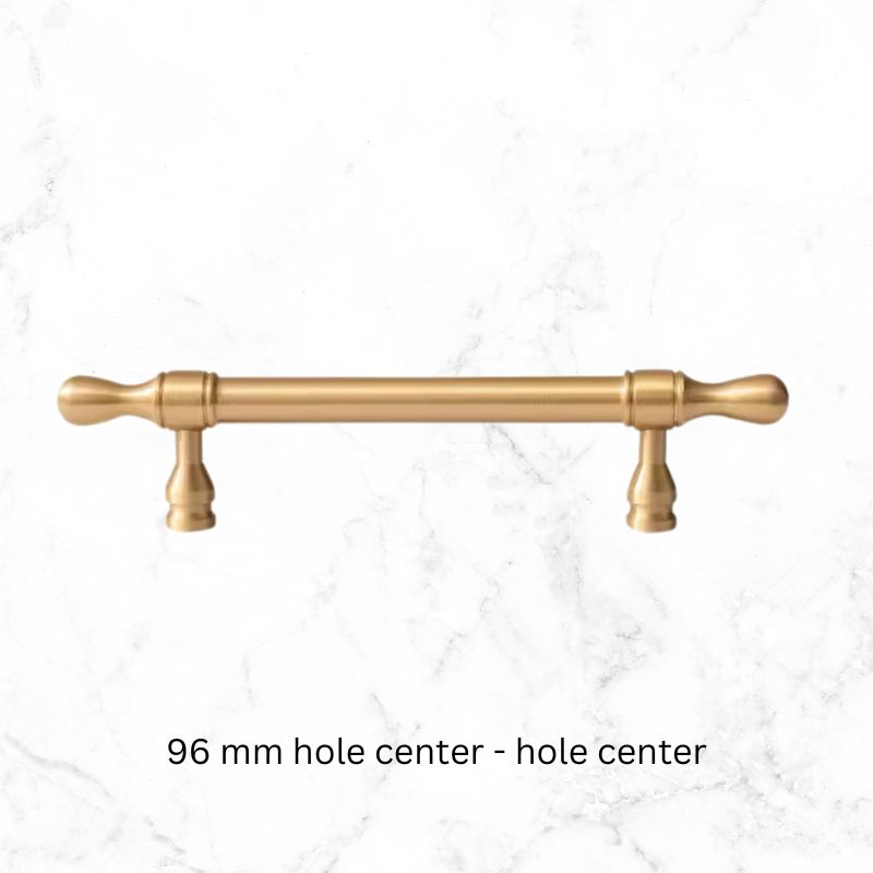 Belmont - Brushed Brass - Image 11