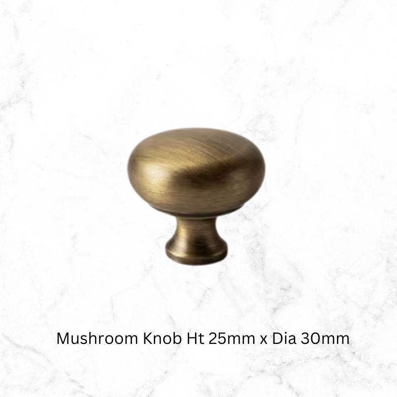 Belmont - Aged Brass - Image 4