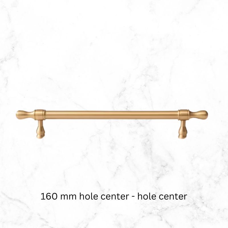 Belmont - Brushed Brass - Image 5