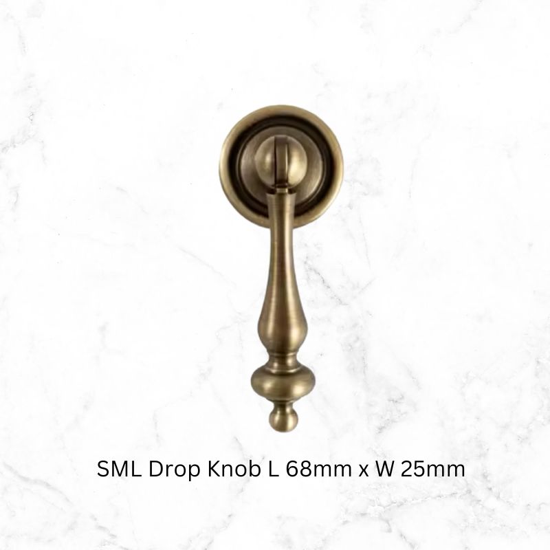 Belmont - Aged Brass - Image 7