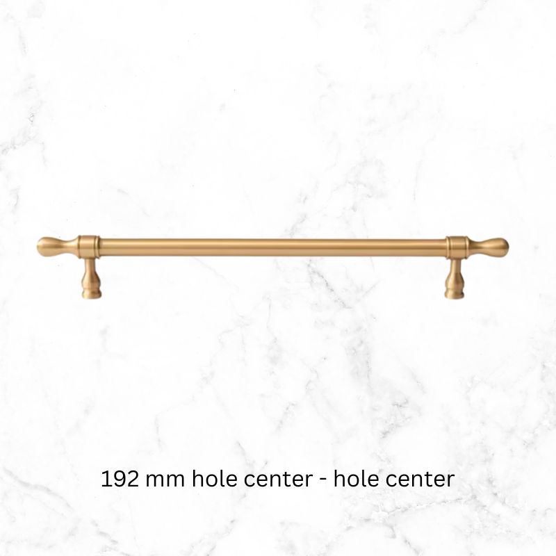 Belmont - Brushed Brass - Image 4