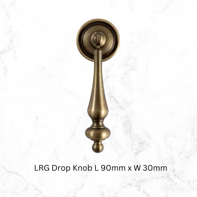 Belmont - Aged Brass - Image 8