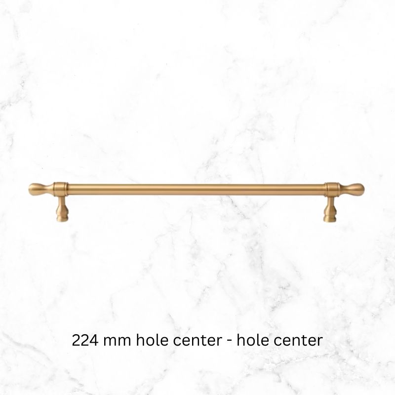 Belmont - Brushed Brass - Image 3