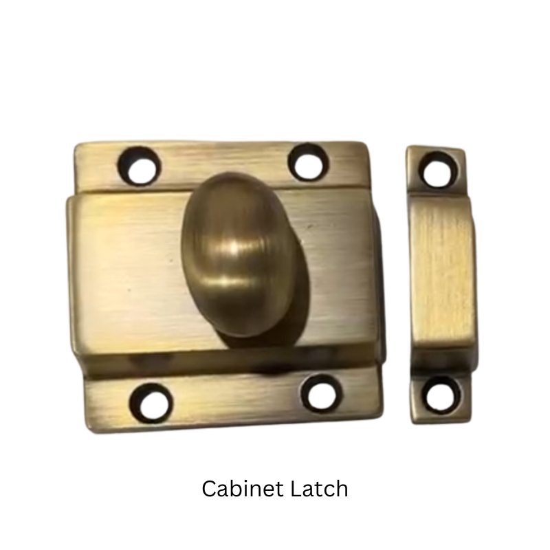 Belmont - Aged Brass - Image 15