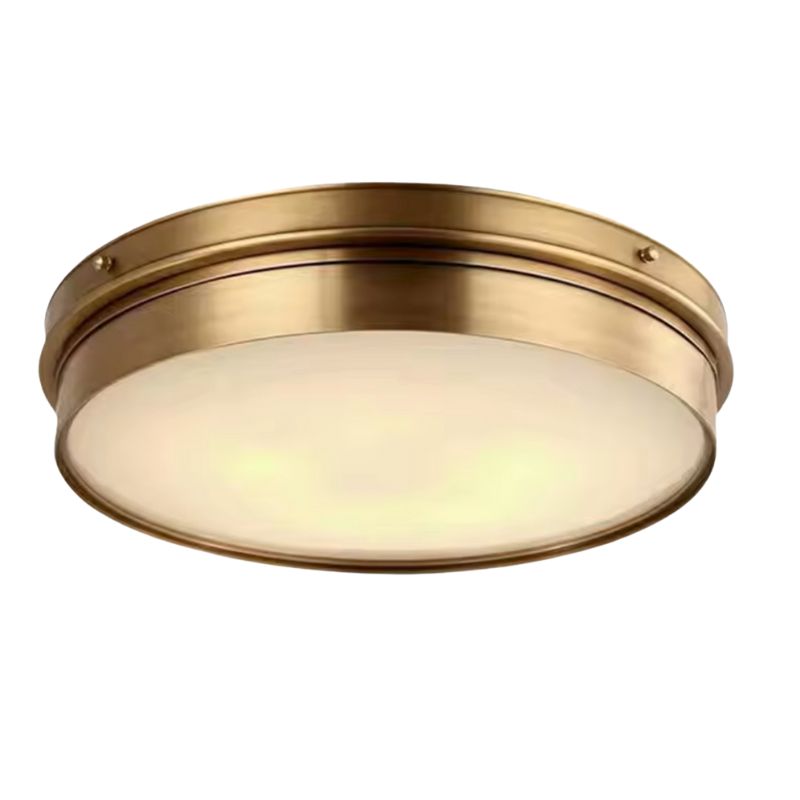 The Lennox Semi-Flush Pendant (3 sizes)